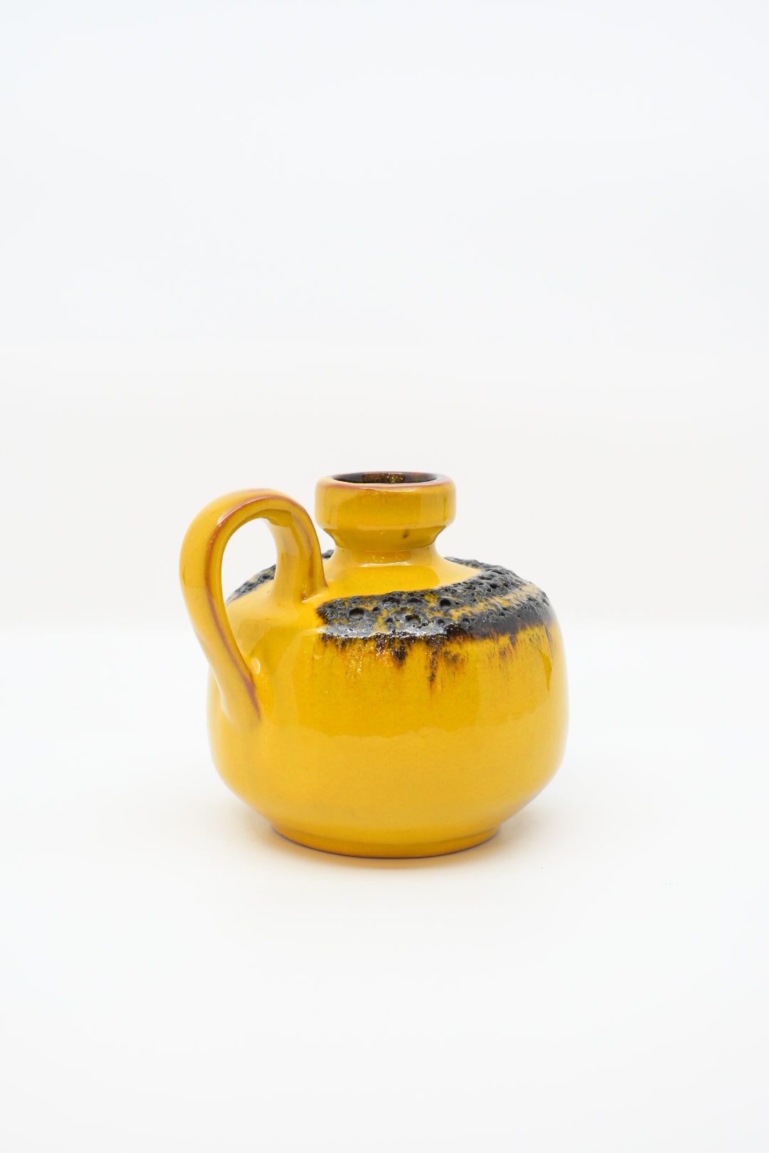 FAT LAVA Vase "Kreutz Keramik"