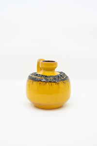 FAT LAVA Vase "Kreutz Keramik"