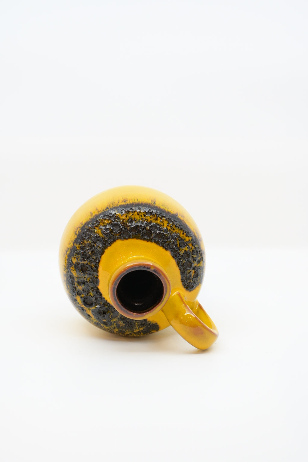 FAT LAVA Vase "Kreutz Keramik"