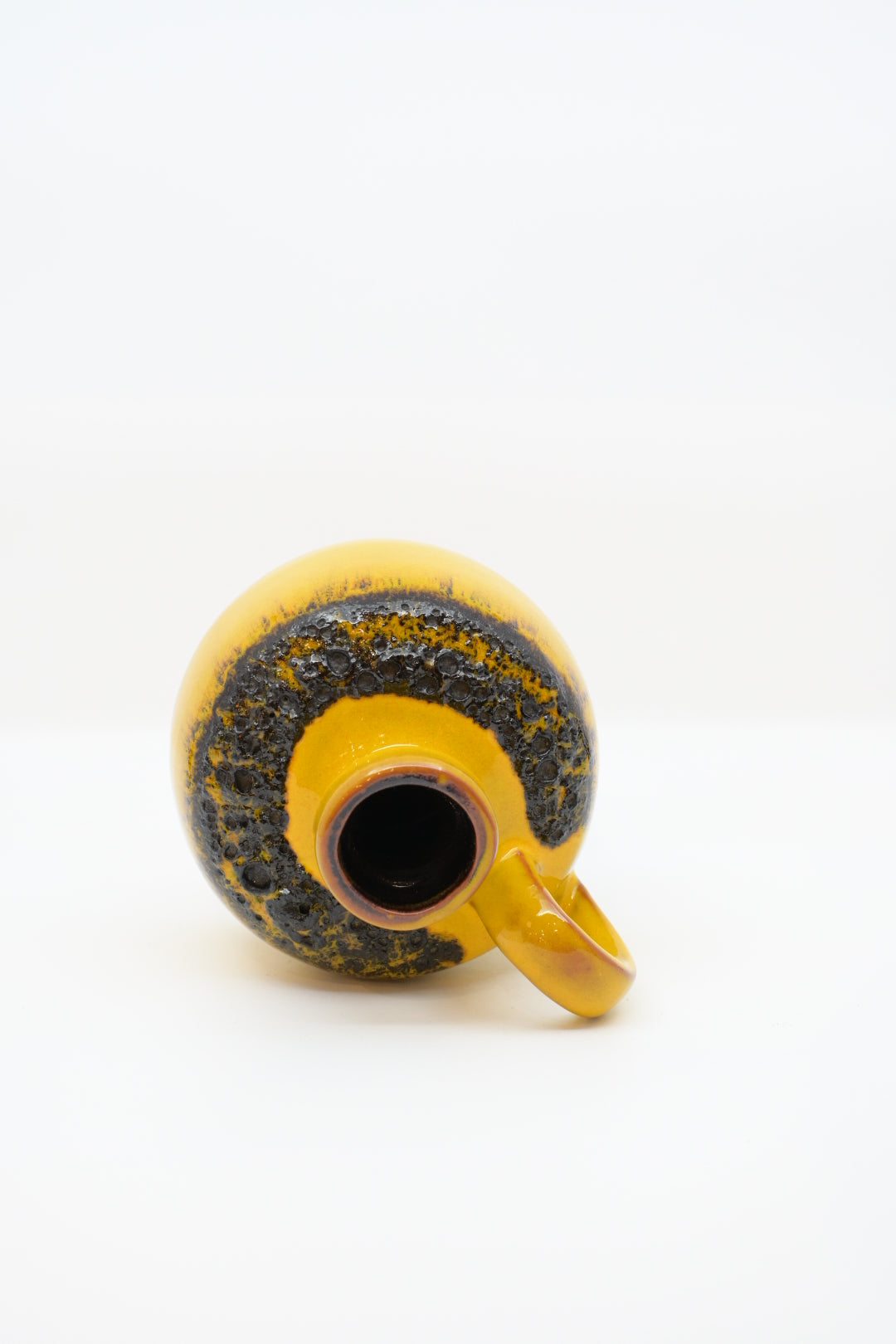 FAT LAVA Vase "Kreutz Keramik"