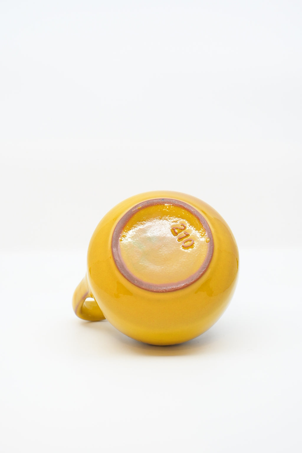 FAT LAVA Vase "Kreutz Keramik"