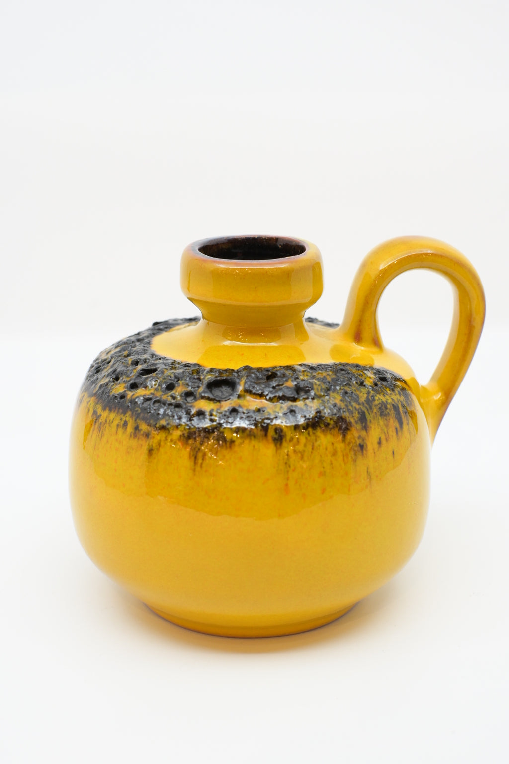 FAT LAVA Vase "Kreutz Keramik"