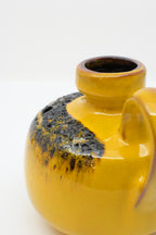 FAT LAVA Vase "Kreutz Keramik"