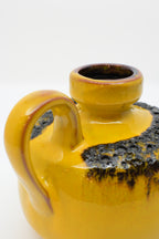 FAT LAVA Vase "Kreutz Keramik"
