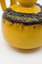 FAT LAVA Vase "Kreutz Keramik"