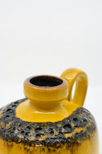 FAT LAVA Vase "Kreutz Keramik"