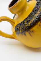 FAT LAVA Vase "Kreutz Keramik"