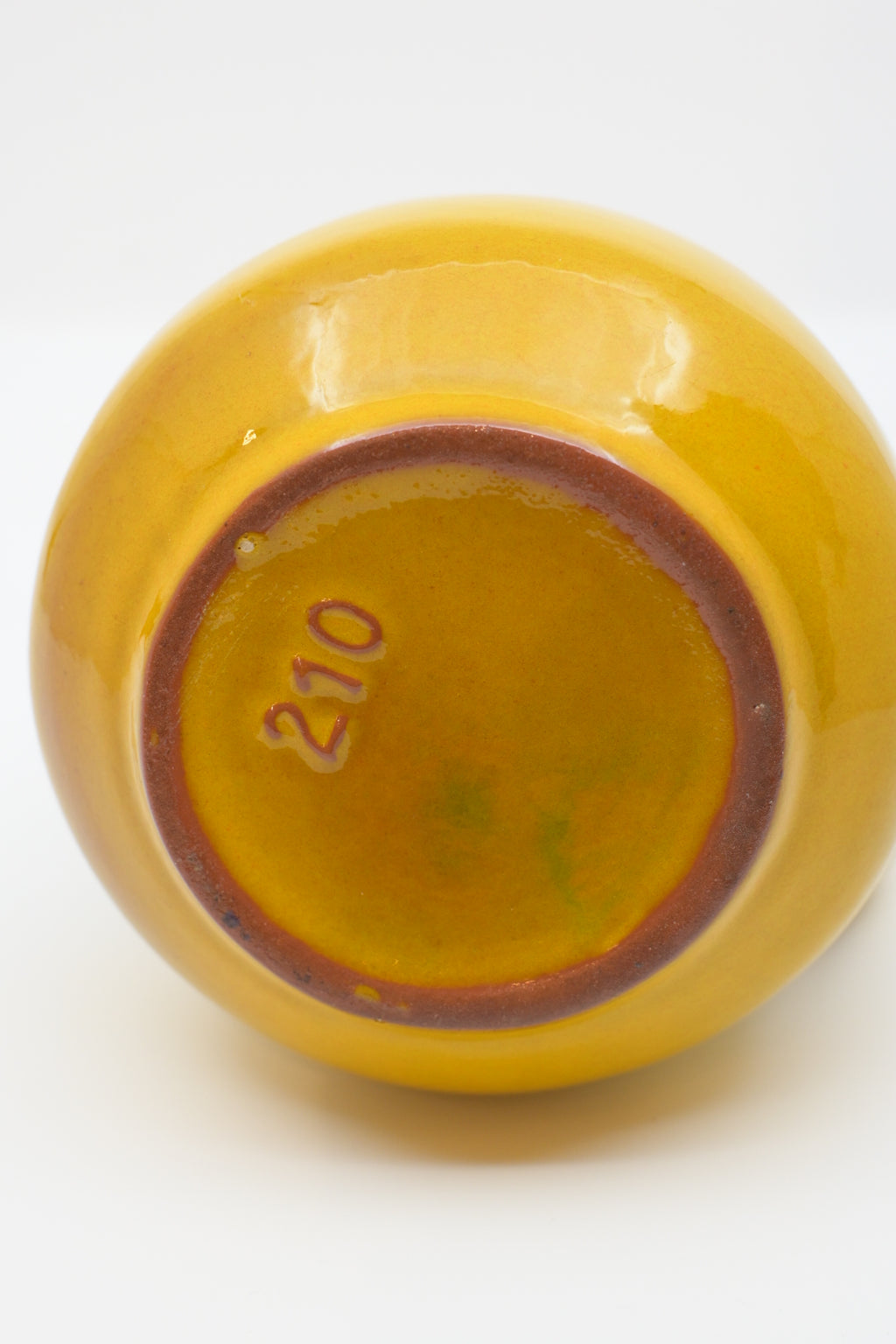 FAT LAVA Vase "Kreutz Keramik"