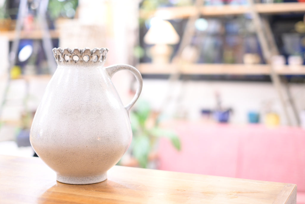 FAT LAVA Vase "Ceramano - Royal254"