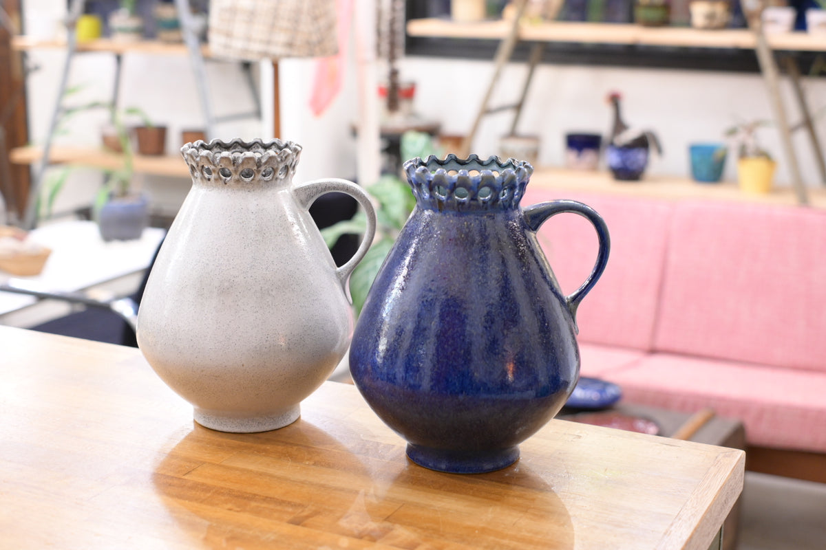 FAT LAVA Vase "Ceramano - Royal254"