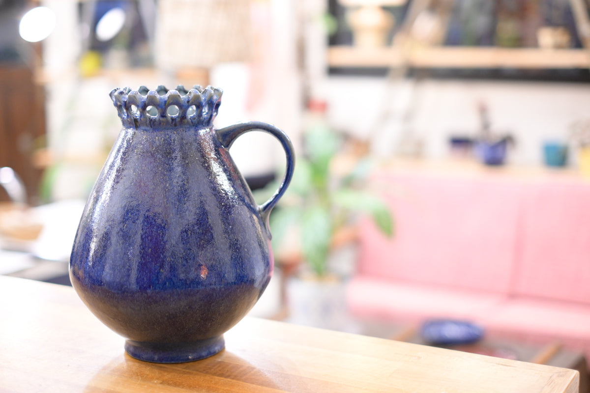 FAT LAVA Vase "Ceramano - Royal254"