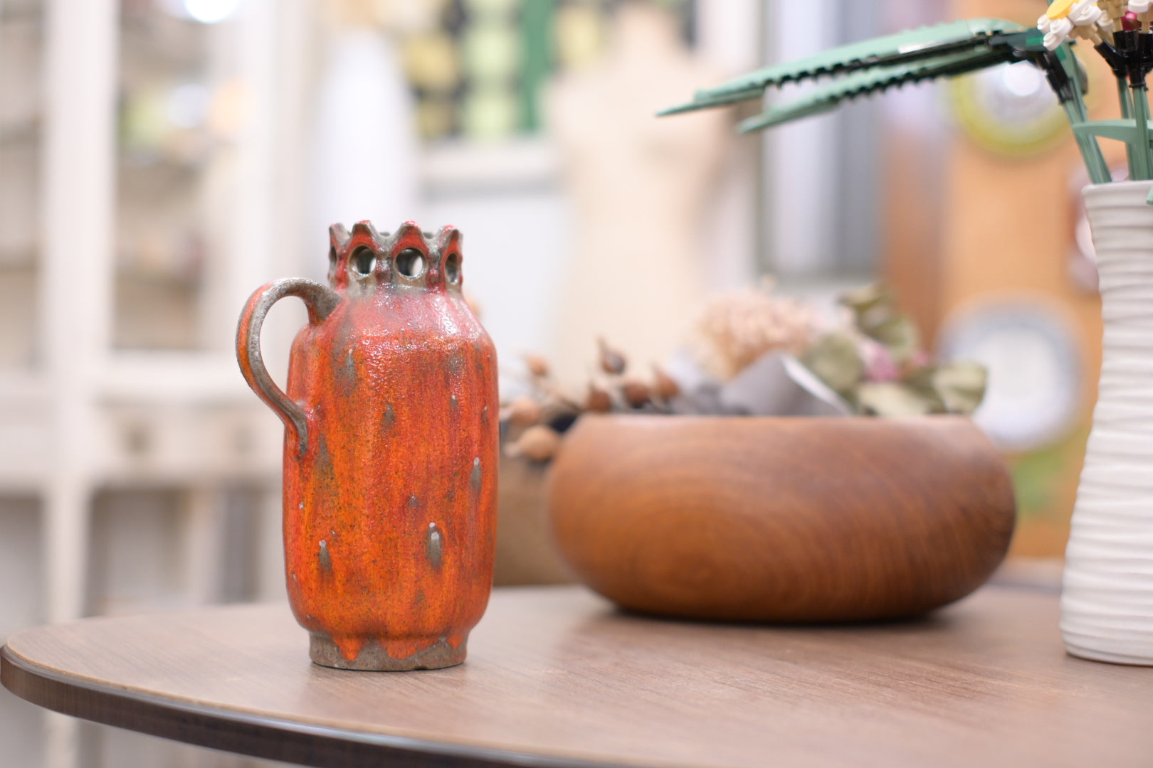 FAT LAVA Vase "Ceramano - Royal253"