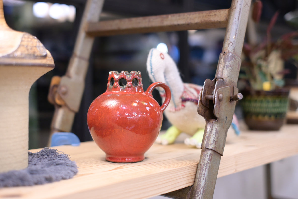 FAT LAVA Vase "Ceramano - Royal252"