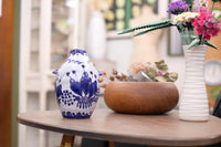 FAT LAVA Vase "Marei Keramik 4101 - Penguin"