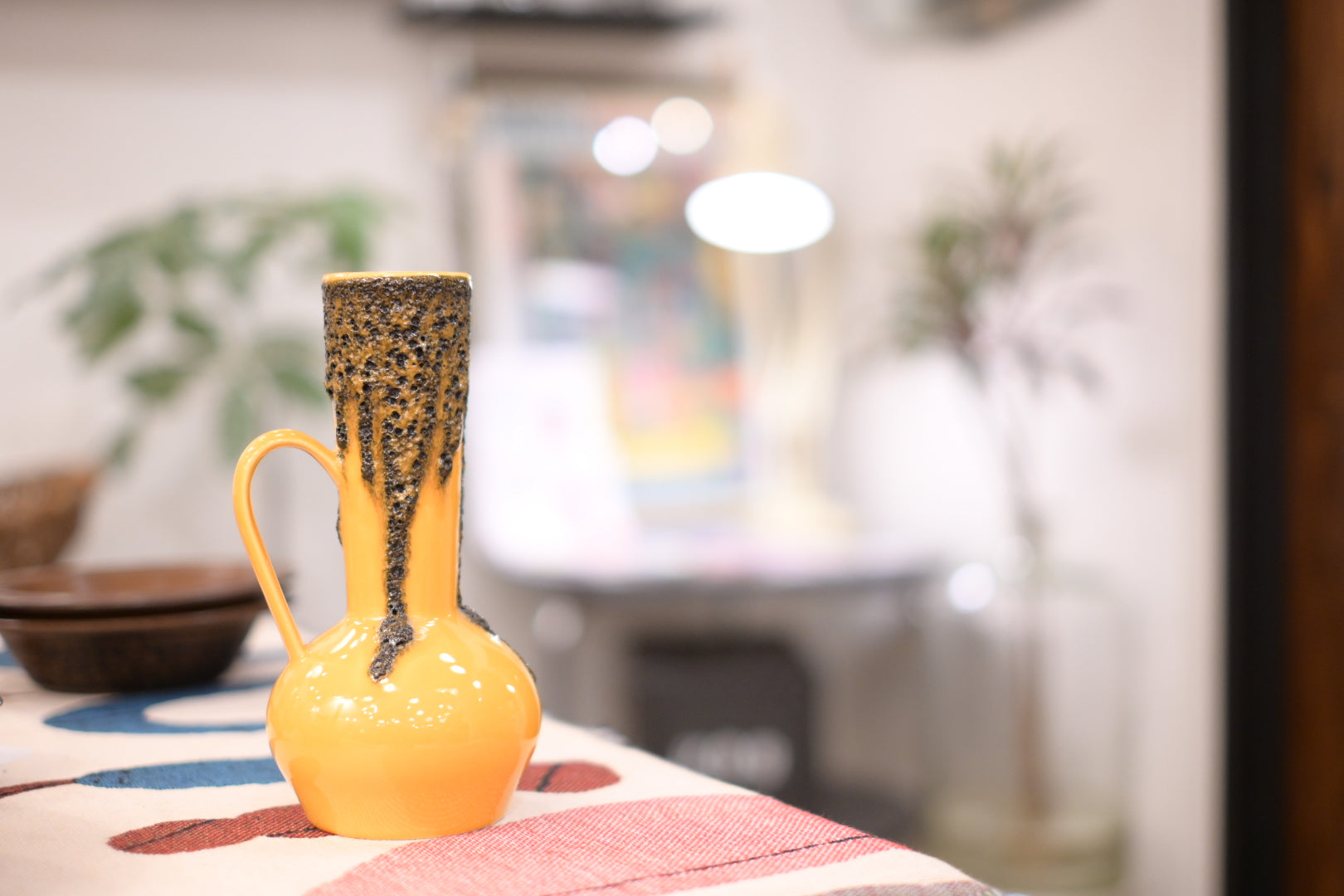 FAT LAVA Vase "Fohr Keramik 405-20"