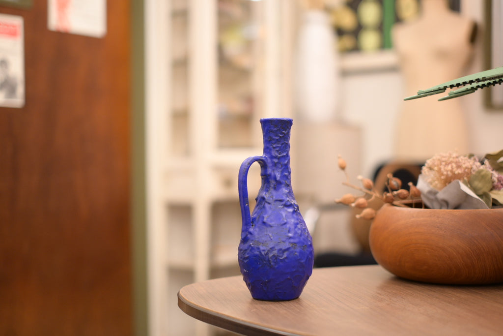 FAT LAVA Vase "RRK (Rhein Ruhr Keramik) 208"