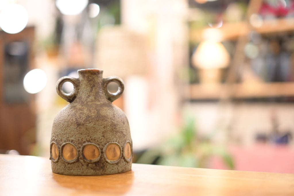 FAT LAVA Vase "Ceramano 221 - Toscana"