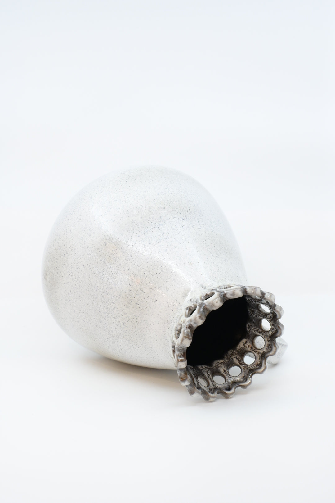 FAT LAVA Vase "Ceramano - Royal254"