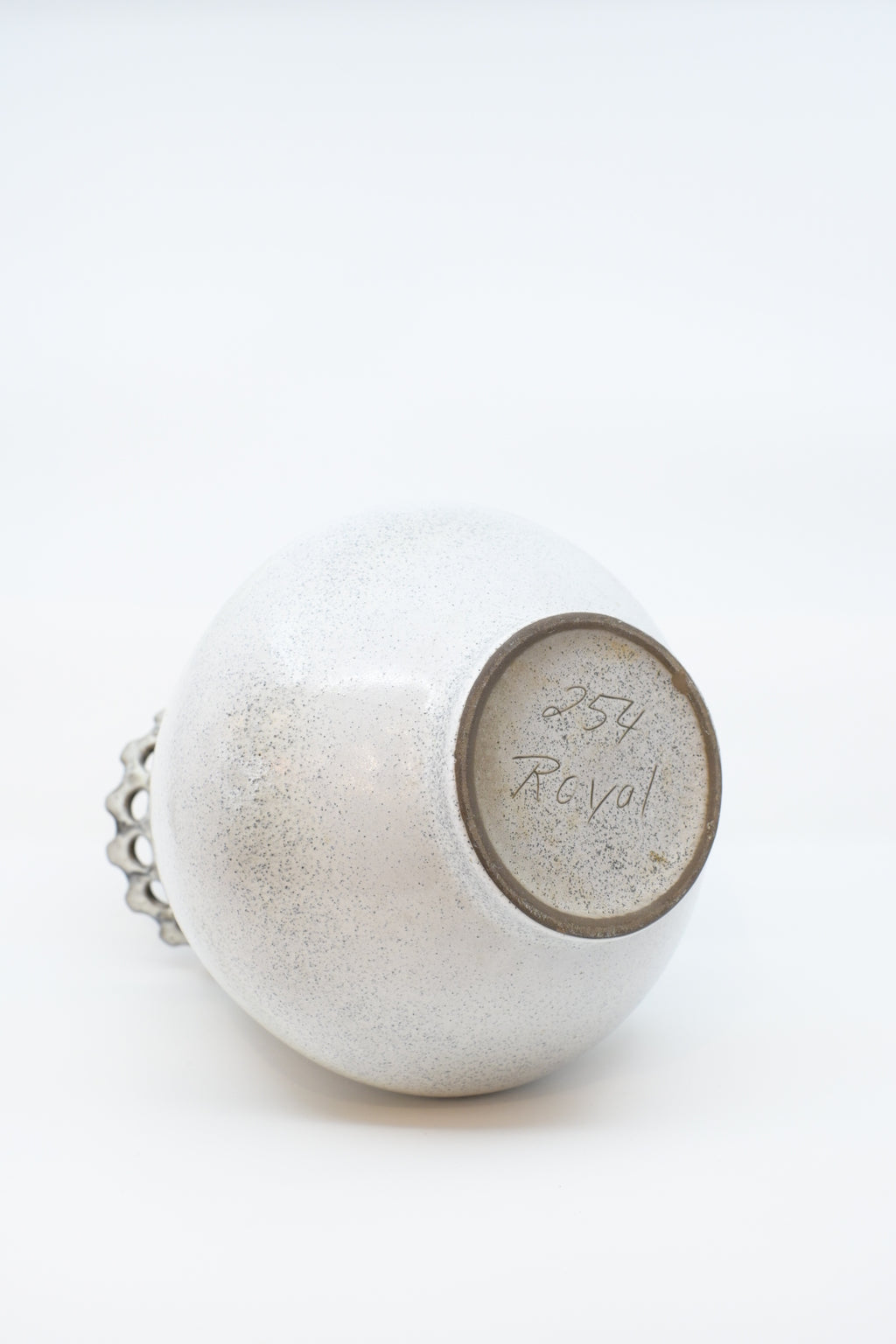 FAT LAVA Vase "Ceramano - Royal254"