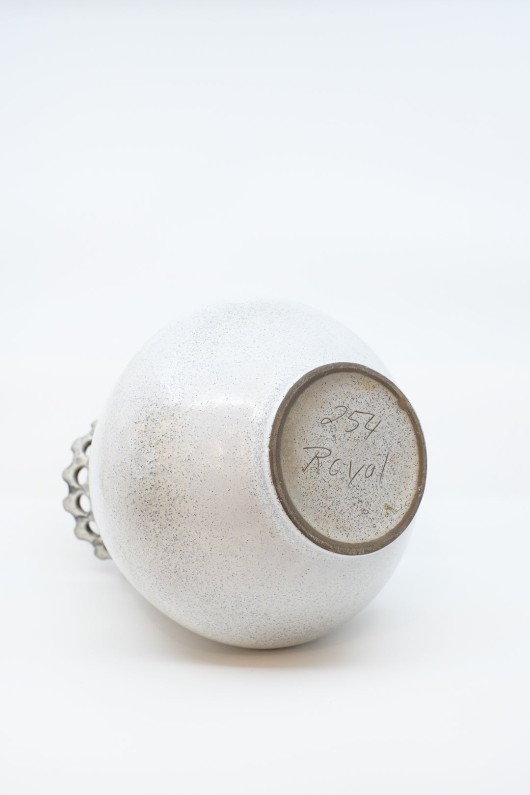 FAT LAVA Vase "Ceramano - Royal254"