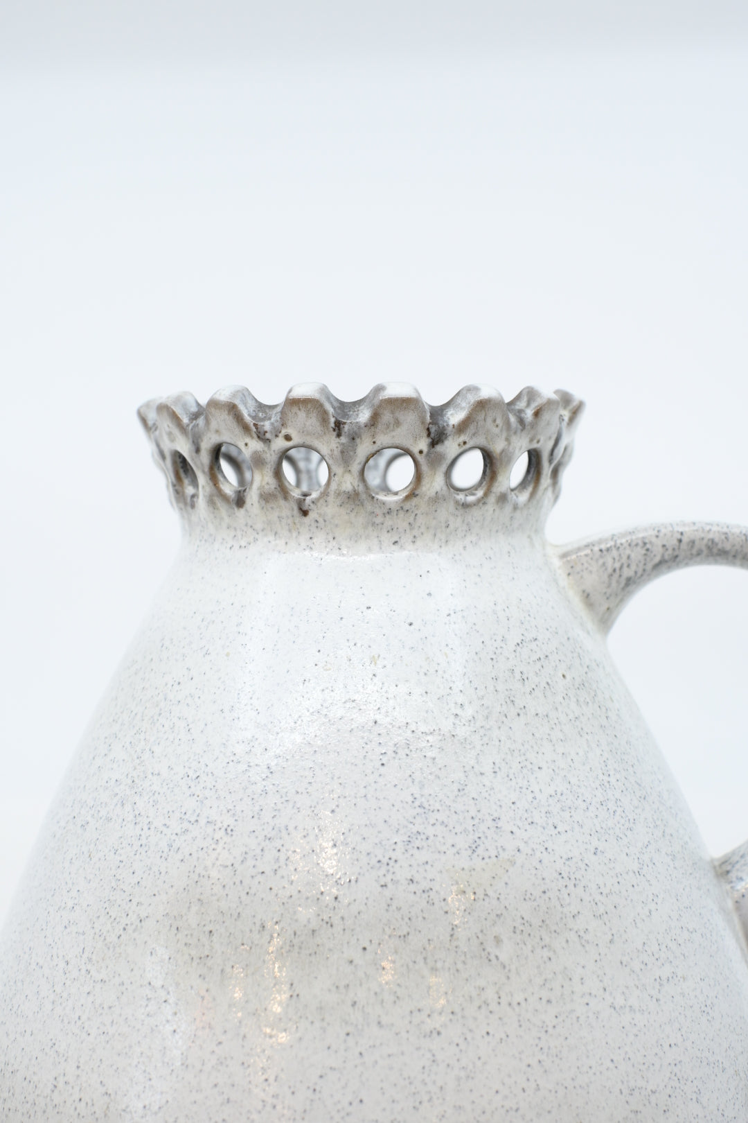 FAT LAVA Vase "Ceramano - Royal254"