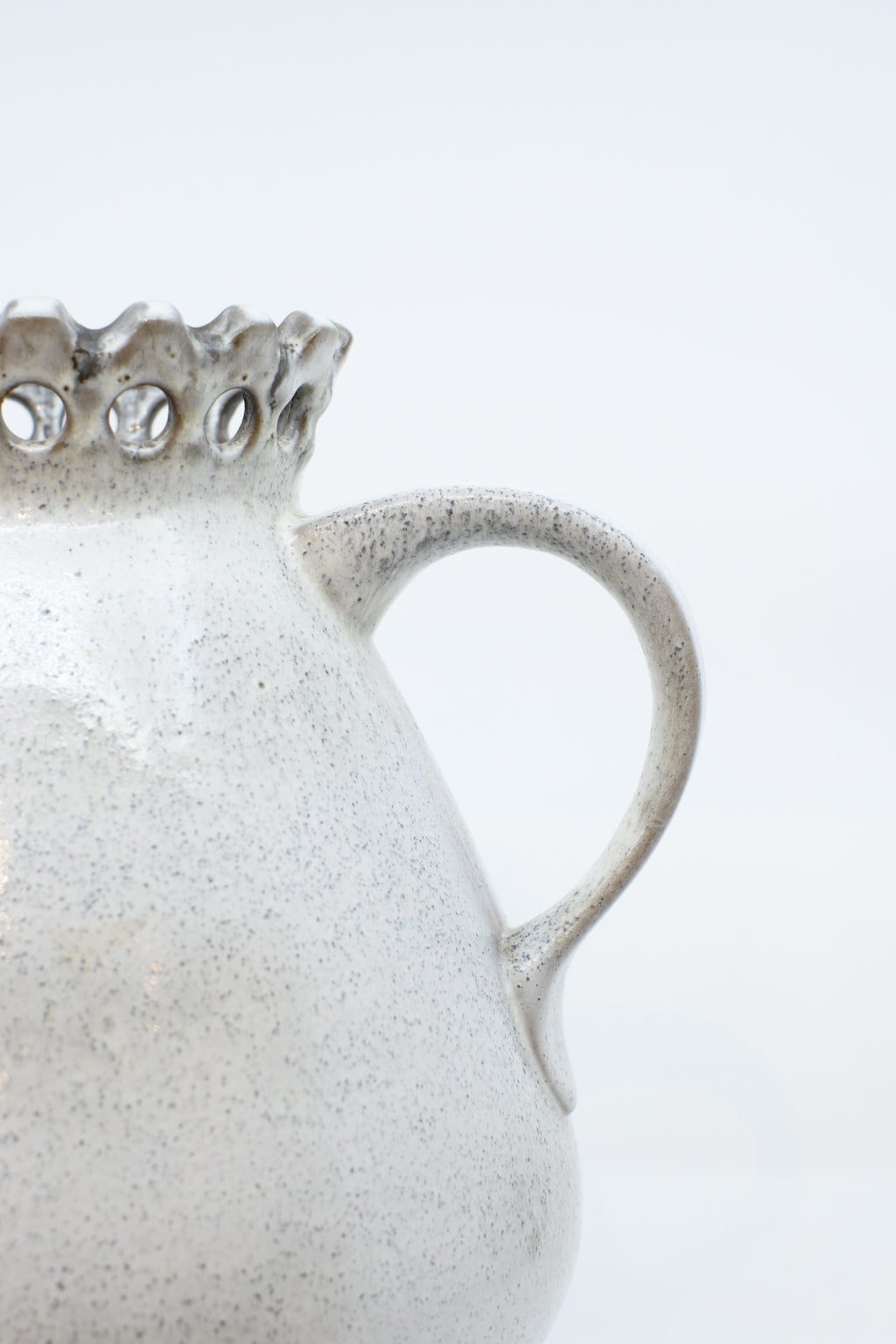 FAT LAVA Vase "Ceramano - Royal254"