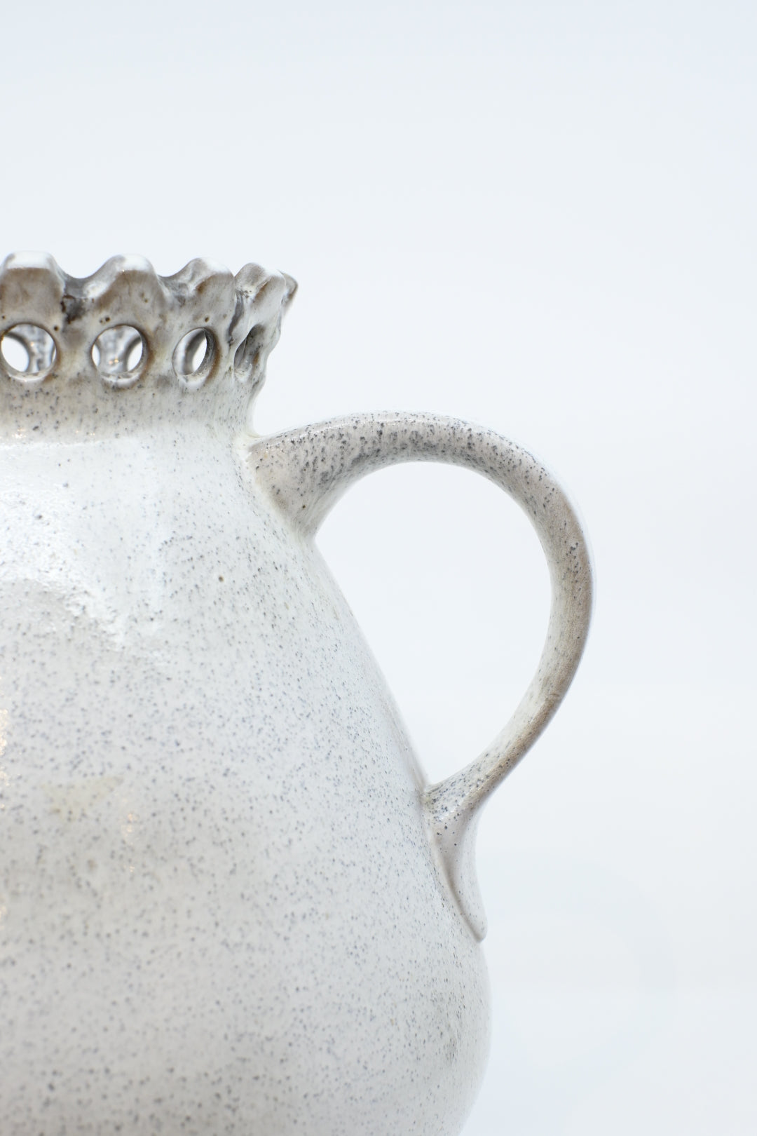 FAT LAVA Vase "Ceramano - Royal254"