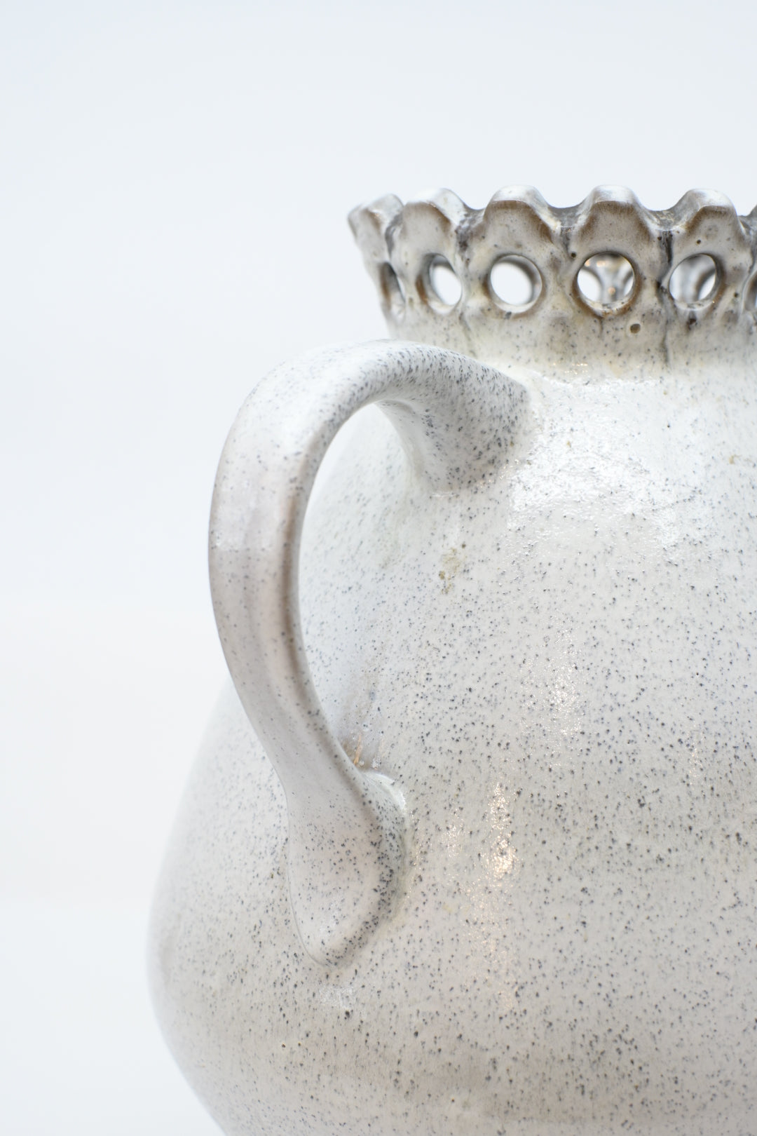 FAT LAVA Vase "Ceramano - Royal254"