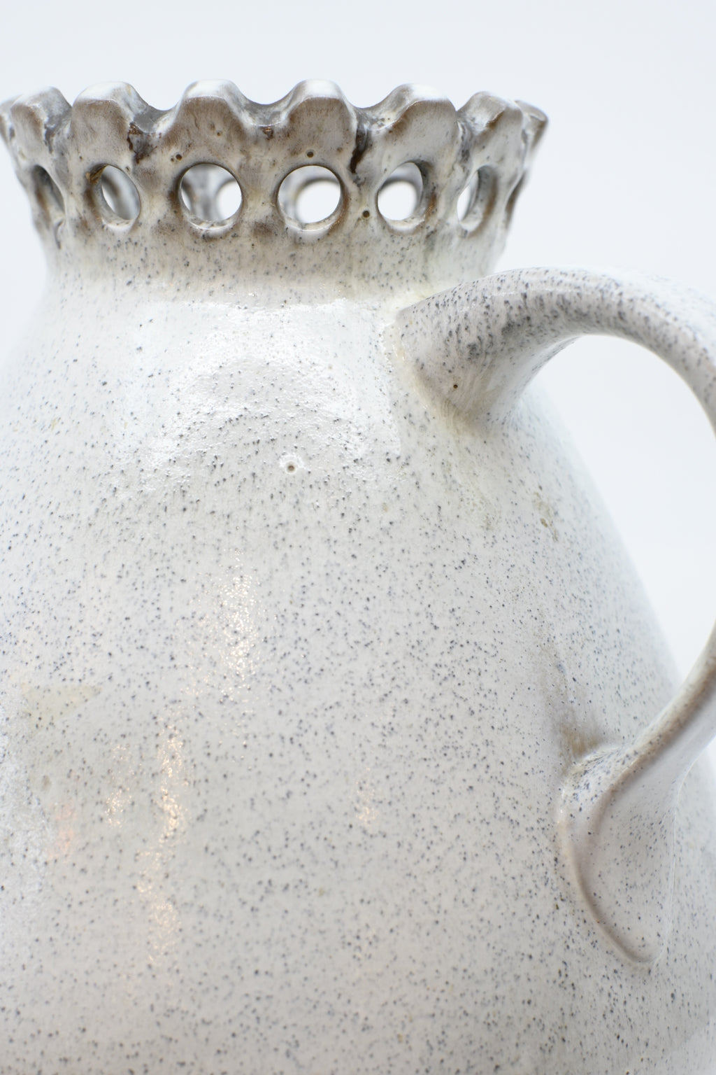 FAT LAVA Vase "Ceramano - Royal254"