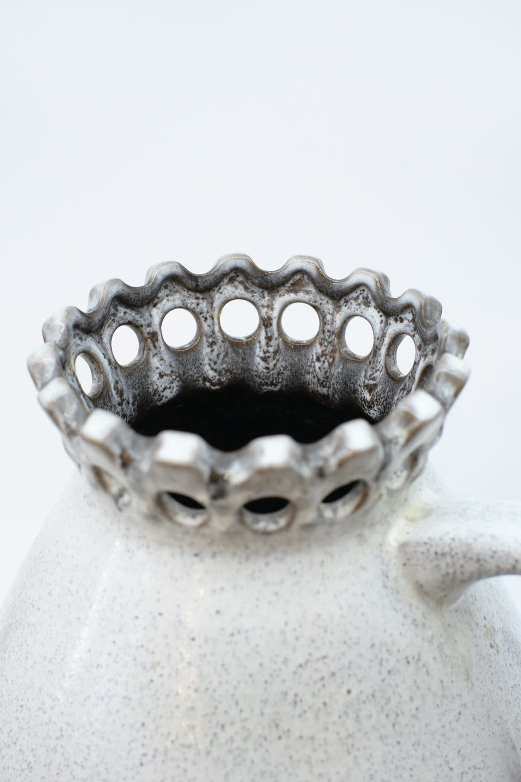 FAT LAVA Vase "Ceramano - Royal254"