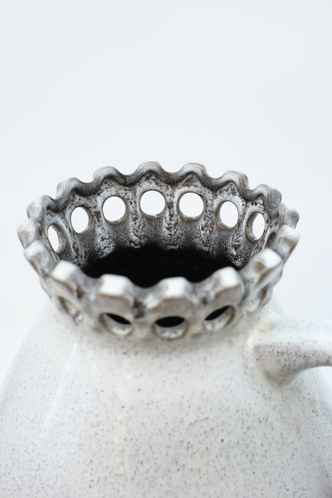 FAT LAVA Vase "Ceramano - Royal254"