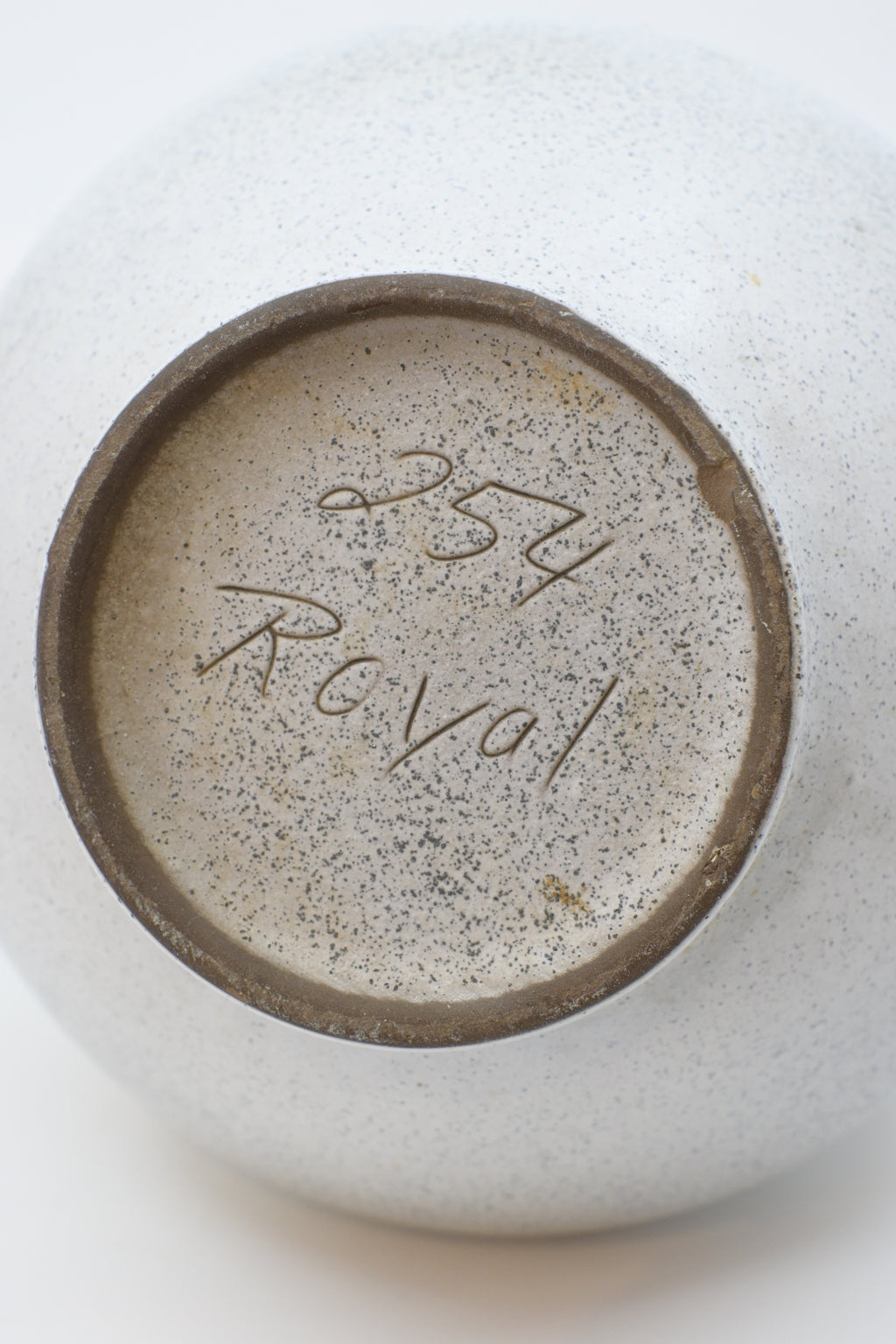 FAT LAVA Vase "Ceramano - Royal254"