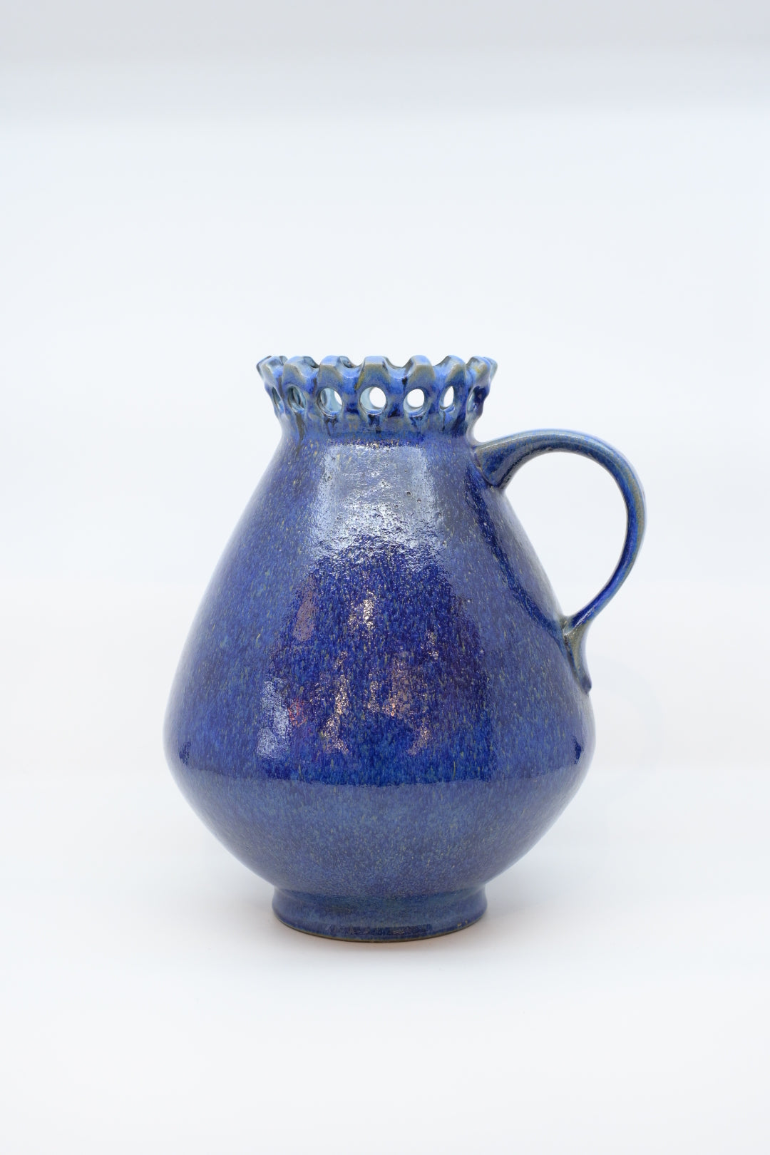 FAT LAVA Vase "Ceramano - Royal254"