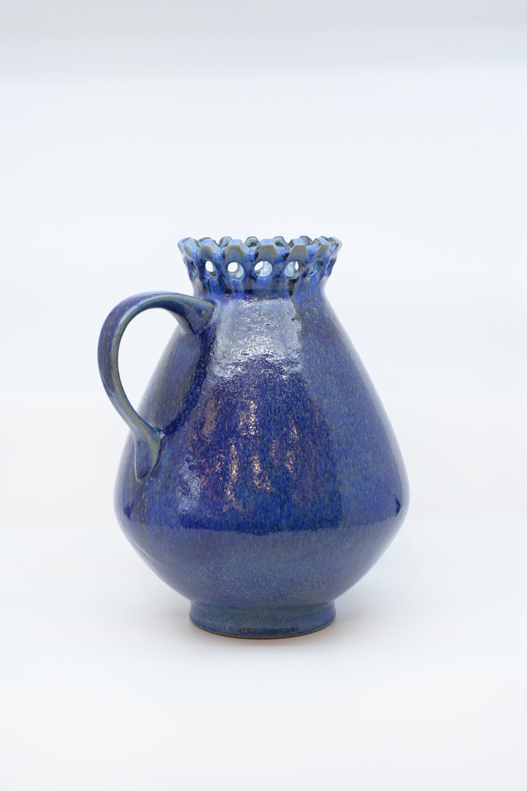 FAT LAVA Vase "Ceramano - Royal254"