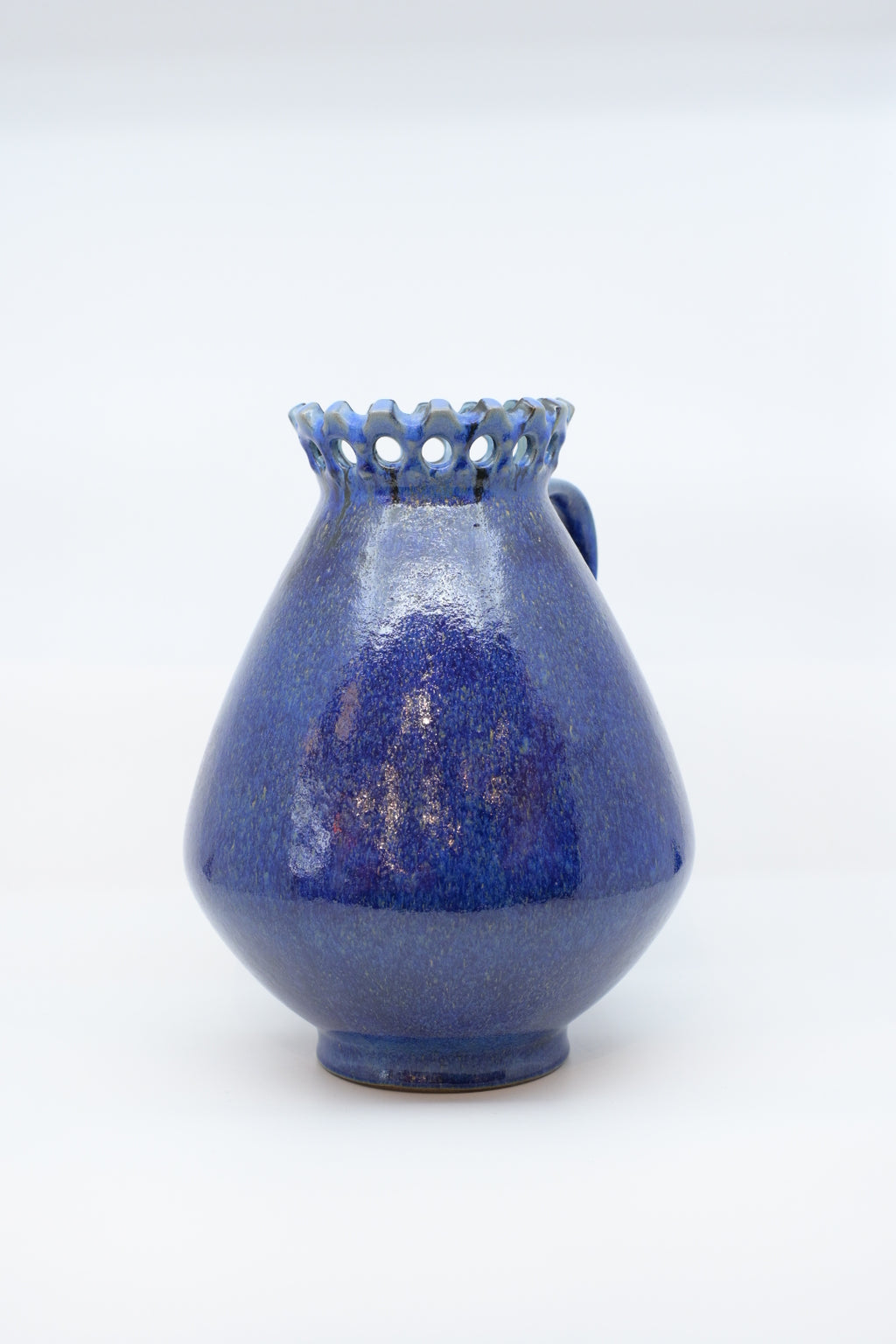 FAT LAVA Vase "Ceramano - Royal254"