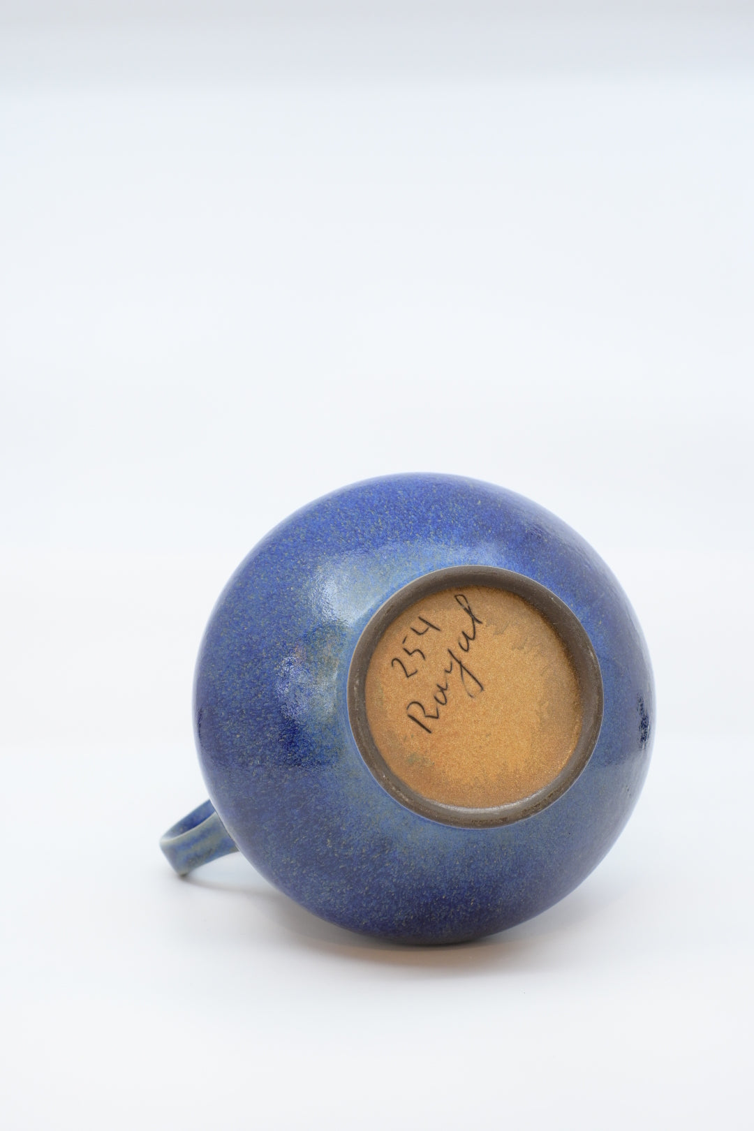 FAT LAVA Vase "Ceramano - Royal254"