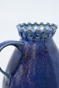 FAT LAVA Vase "Ceramano - Royal254"