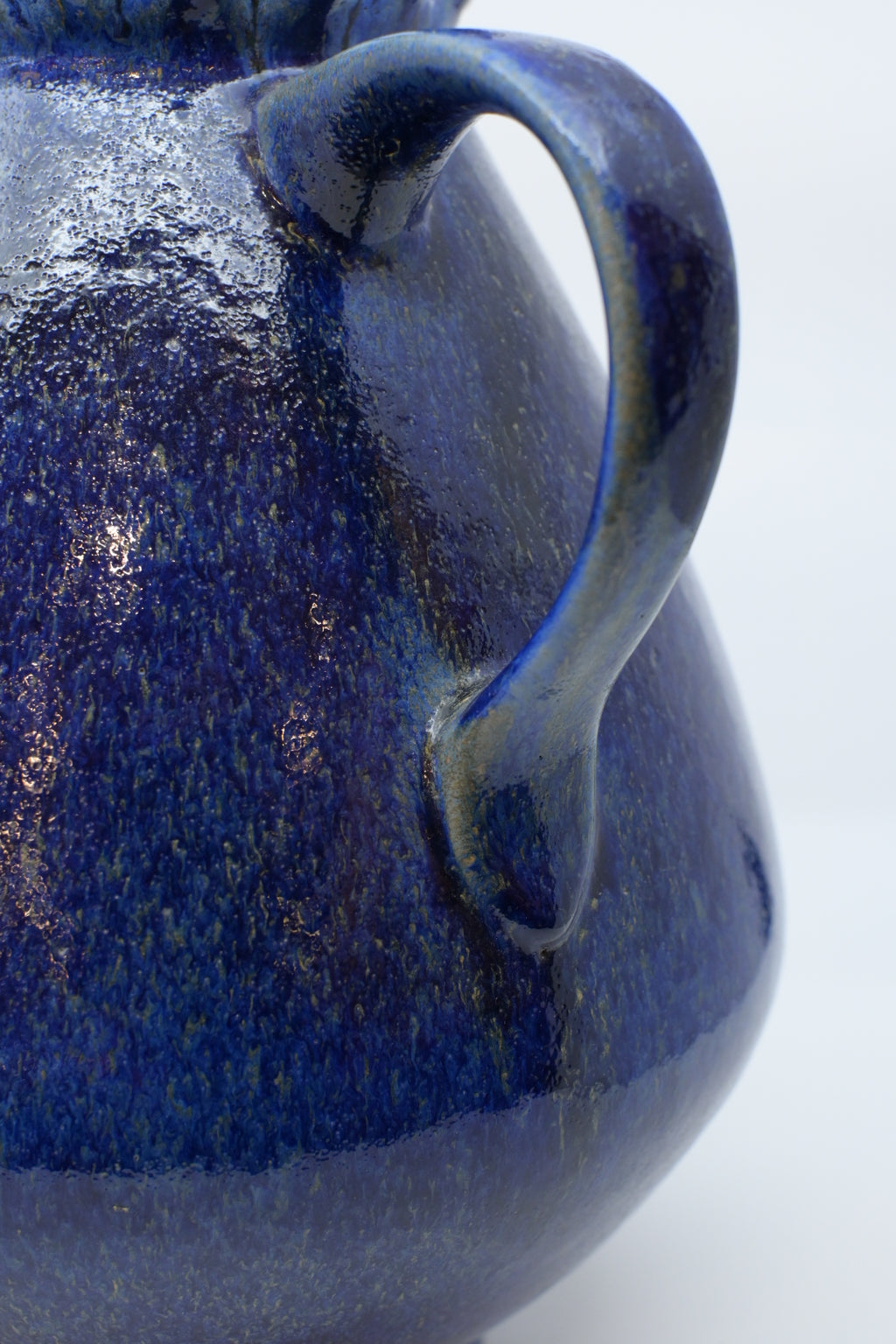 FAT LAVA Vase "Ceramano - Royal254"
