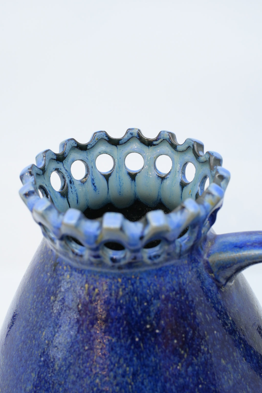 FAT LAVA Vase "Ceramano - Royal254"