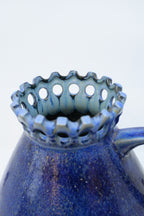 FAT LAVA Vase "Ceramano - Royal254"