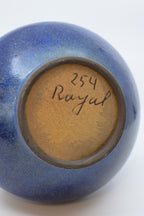 FAT LAVA Vase "Ceramano - Royal254"