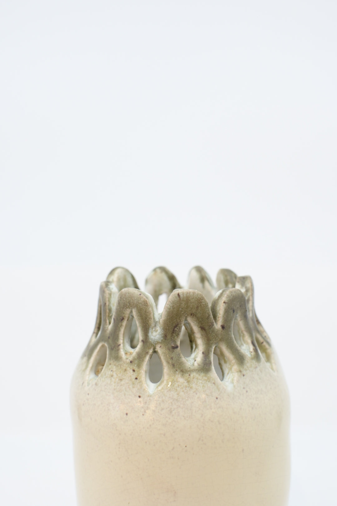 FAT LAVA Vase "unknown"