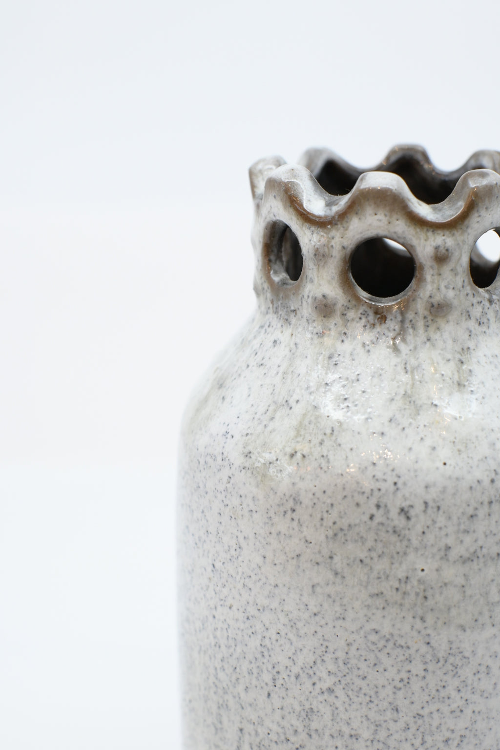FAT LAVA Vase "Ceramano - Royal253"