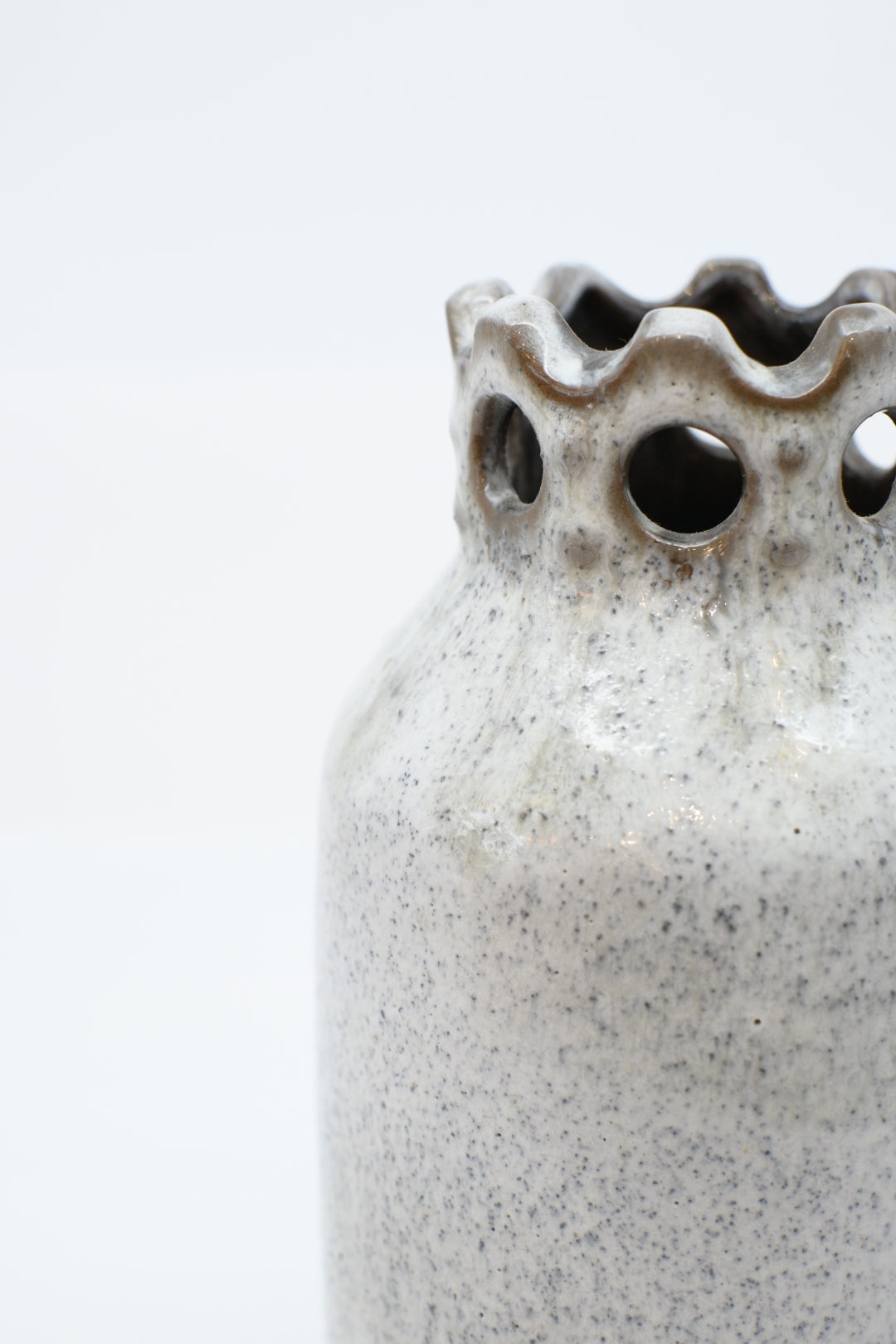 FAT LAVA Vase "Ceramano - Royal253"