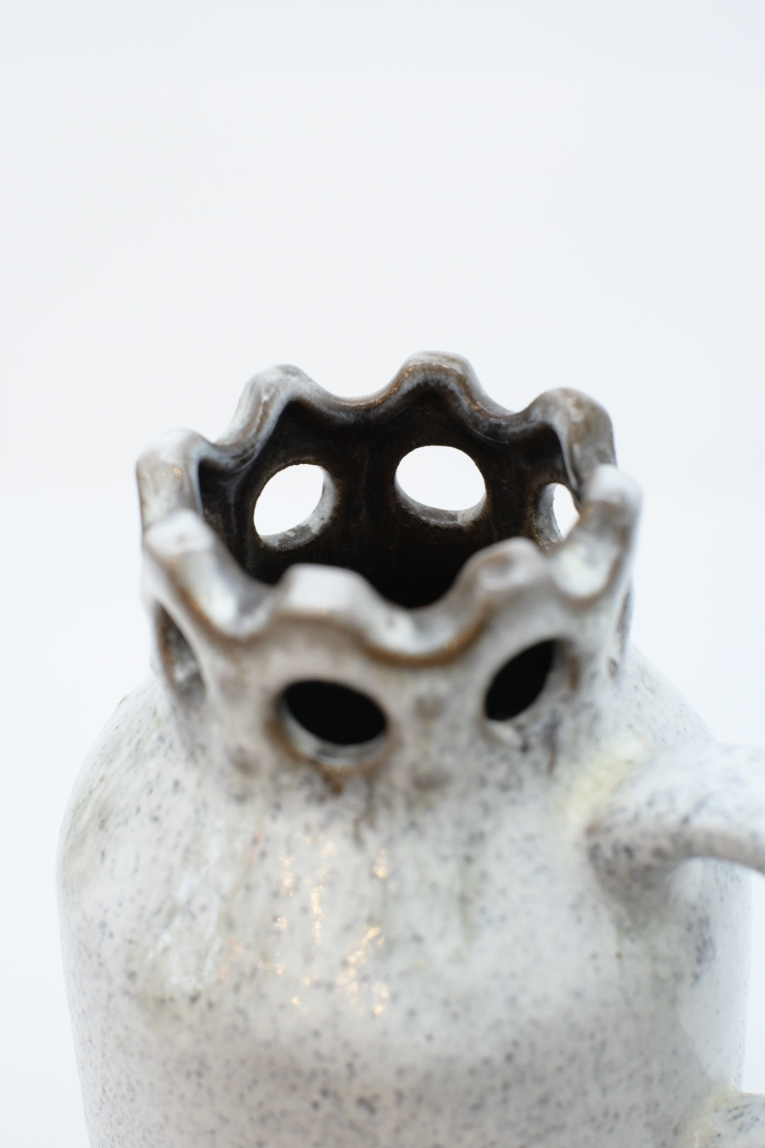 FAT LAVA Vase "Ceramano - Royal253"