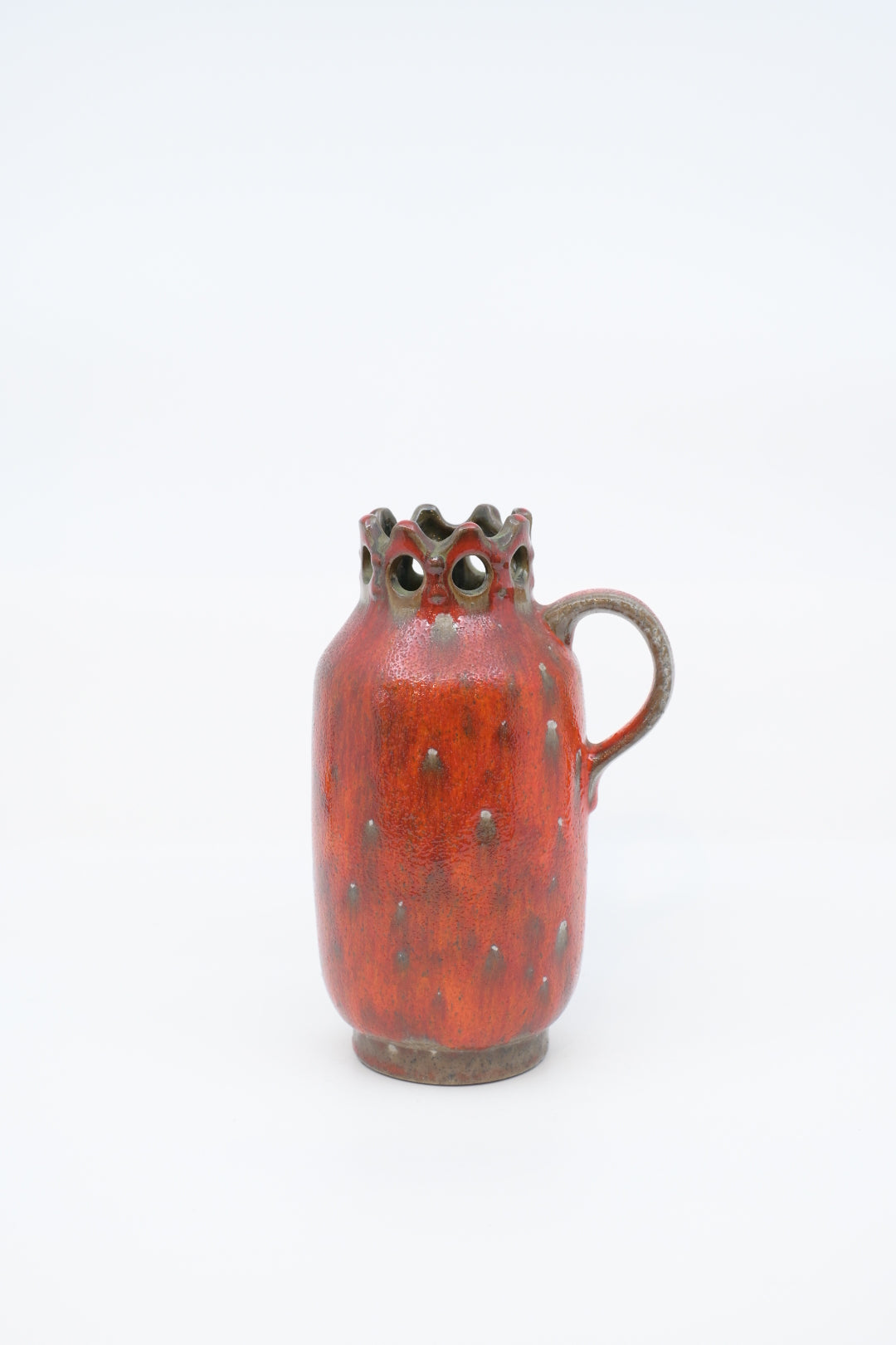 FAT LAVA Vase "Ceramano - Royal253"