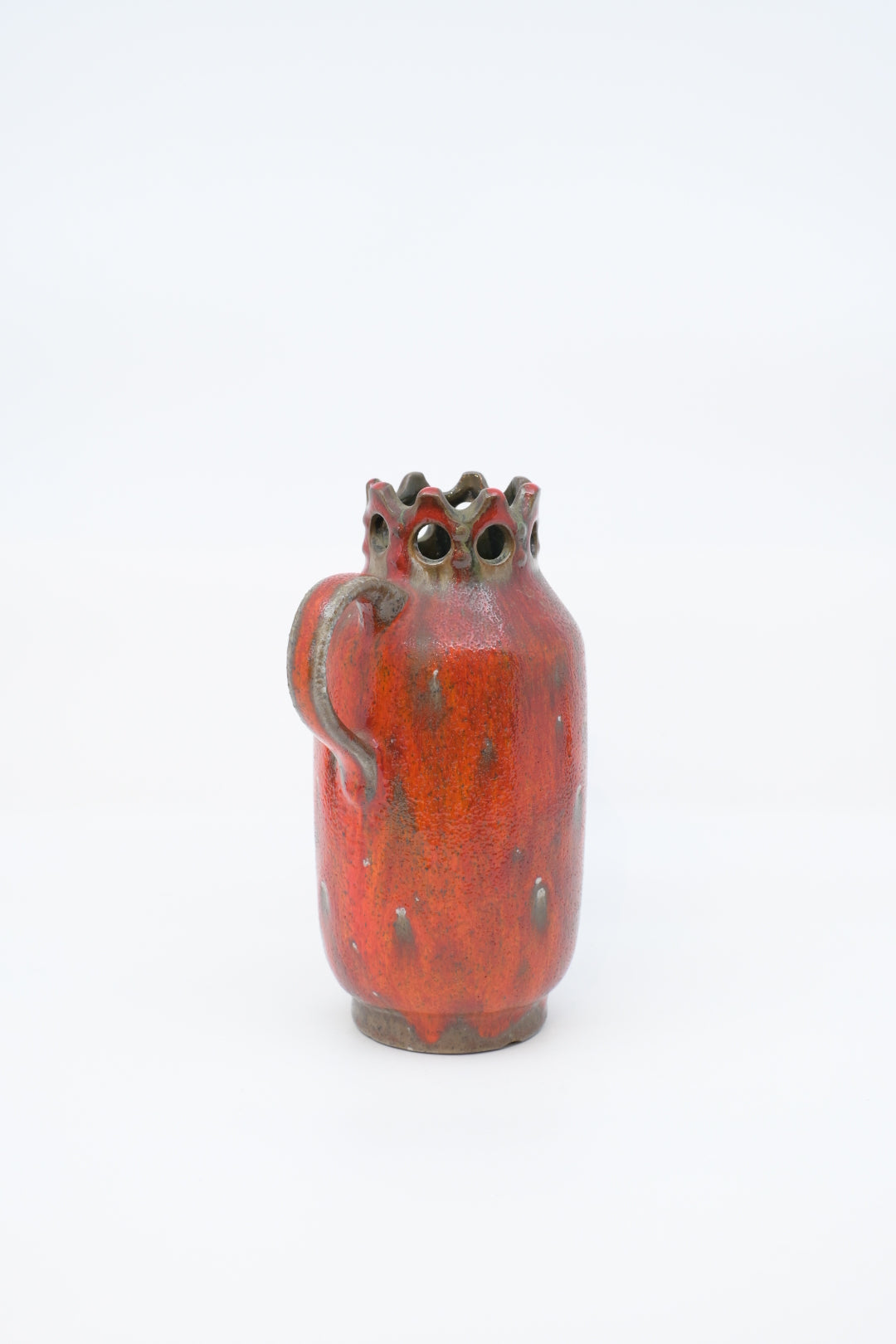FAT LAVA Vase "Ceramano - Royal253"