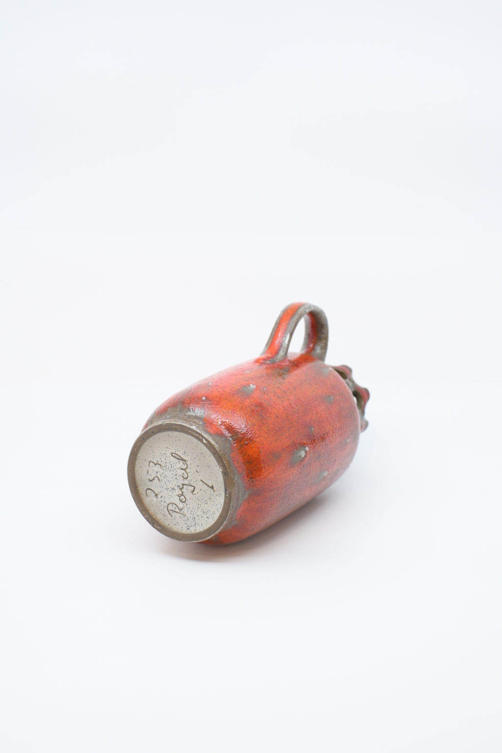 FAT LAVA Vase "Ceramano - Royal253"