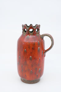 FAT LAVA Vase "Ceramano - Royal253"
