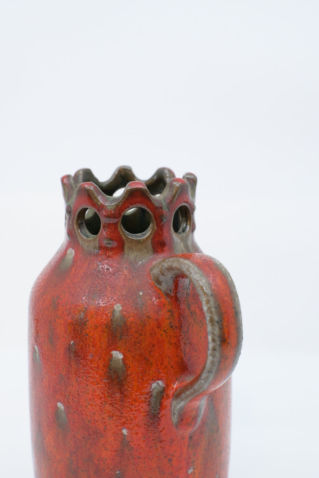 FAT LAVA Vase "Ceramano - Royal253"